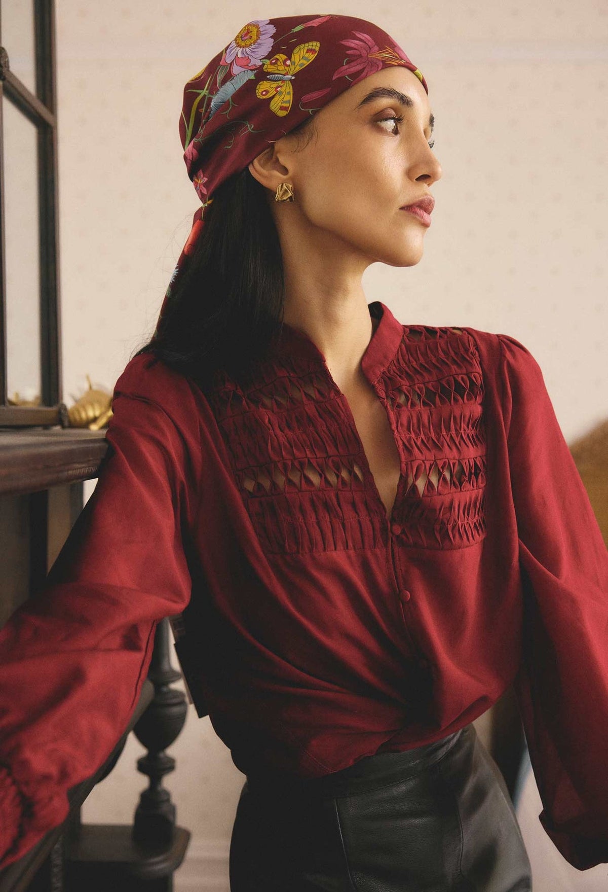Once Was Blouse