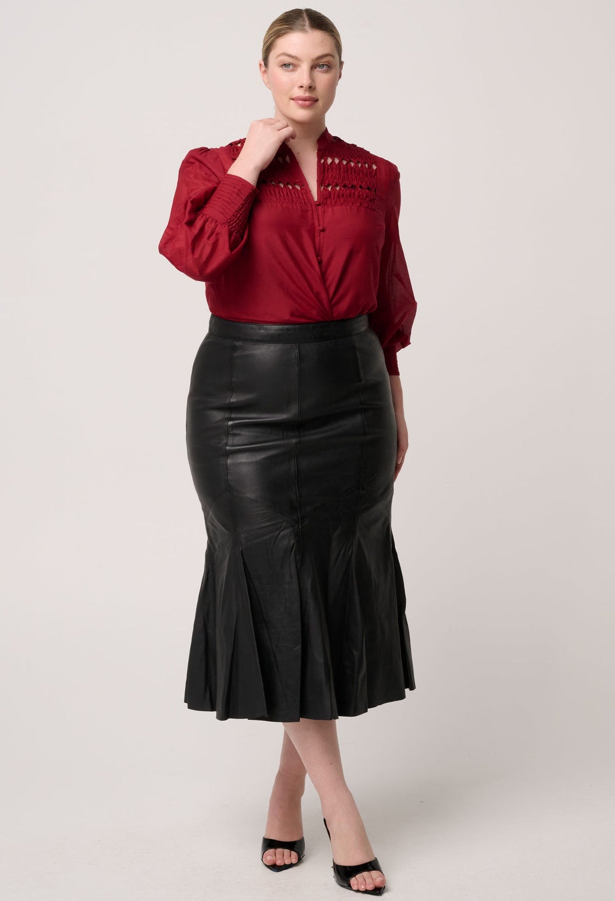Once was Blouse