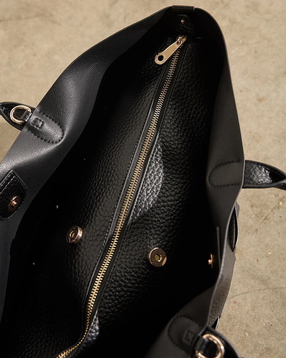 Kensington Tote - Black