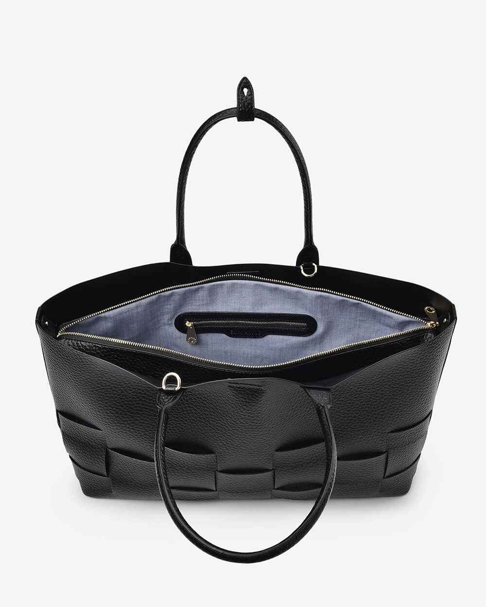 Kensington Tote - Black