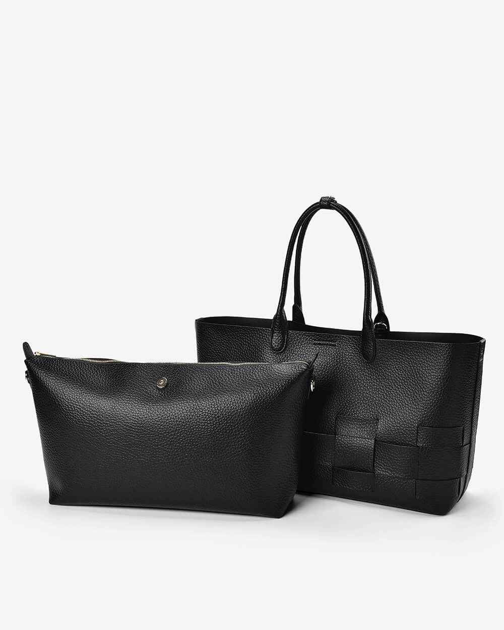 Kensington Tote - Black