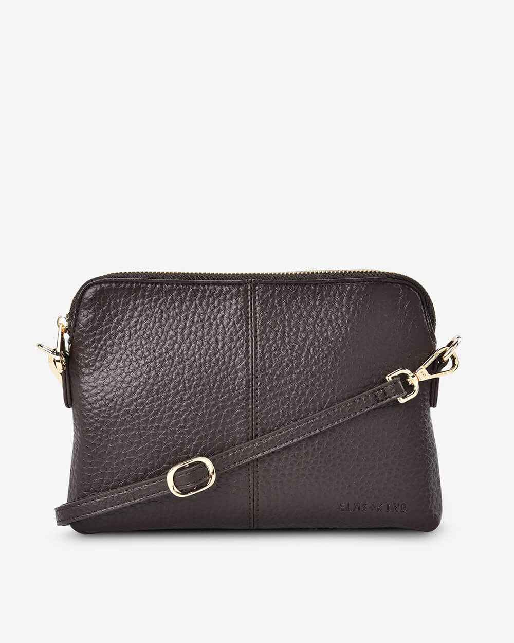 Bowery Wallet - Chocolate