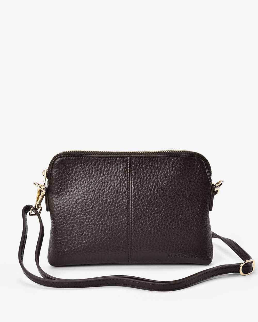 Bowery Wallet - Chocolate
