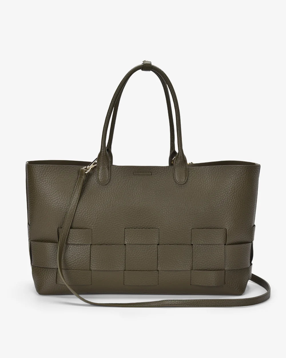 Kensington Tote - Khaki