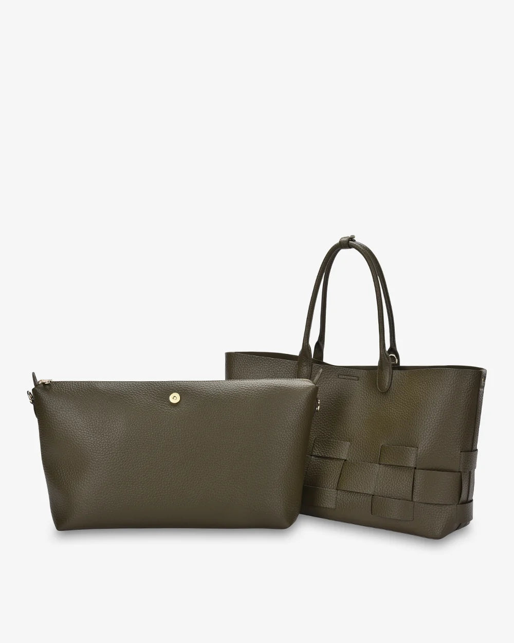 Kensington Tote - Khaki