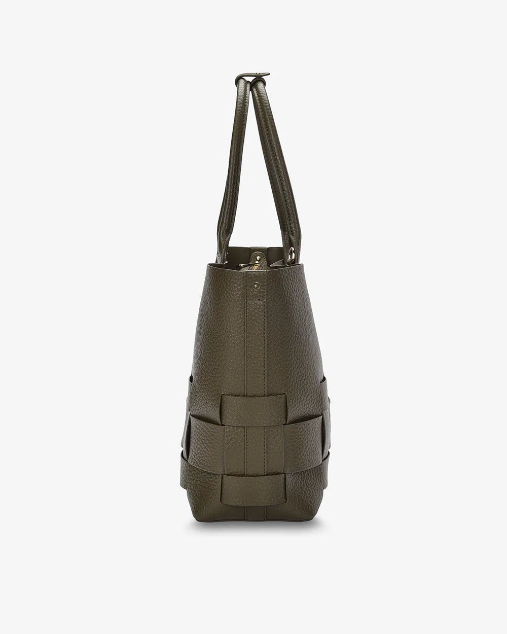 Kensington Tote - Khaki