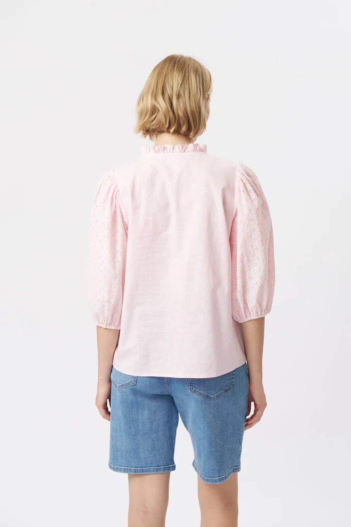 Isabella Shirt - Pink