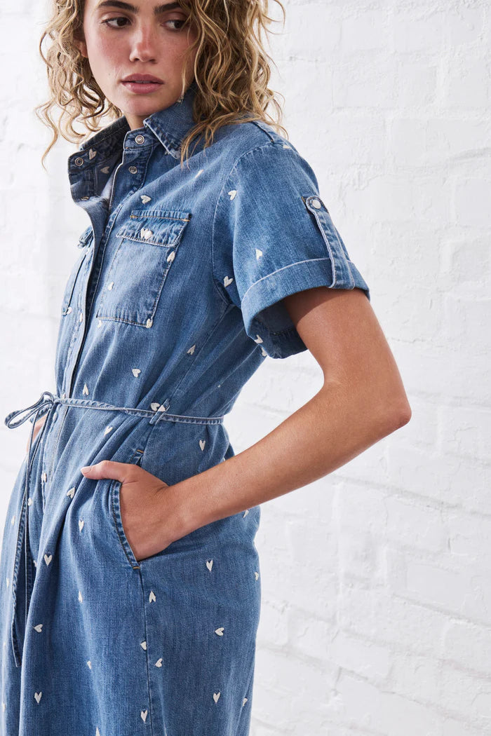 Kireina Simone Dress