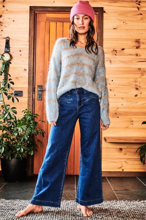 Freya Jean - Mid West Blue