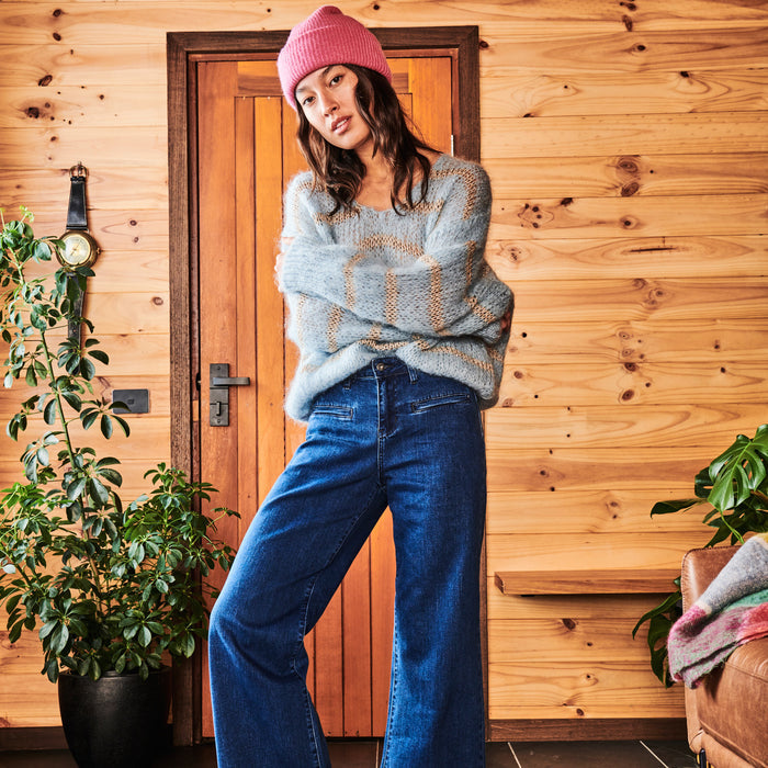 Freya Jean - Mid West Blue