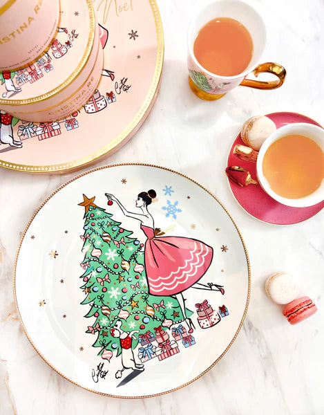 La Belle Noel - Platter