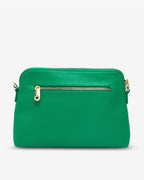 Large Burbank Crossbody - Green
