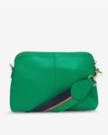 Large Burbank Crossbody - Green