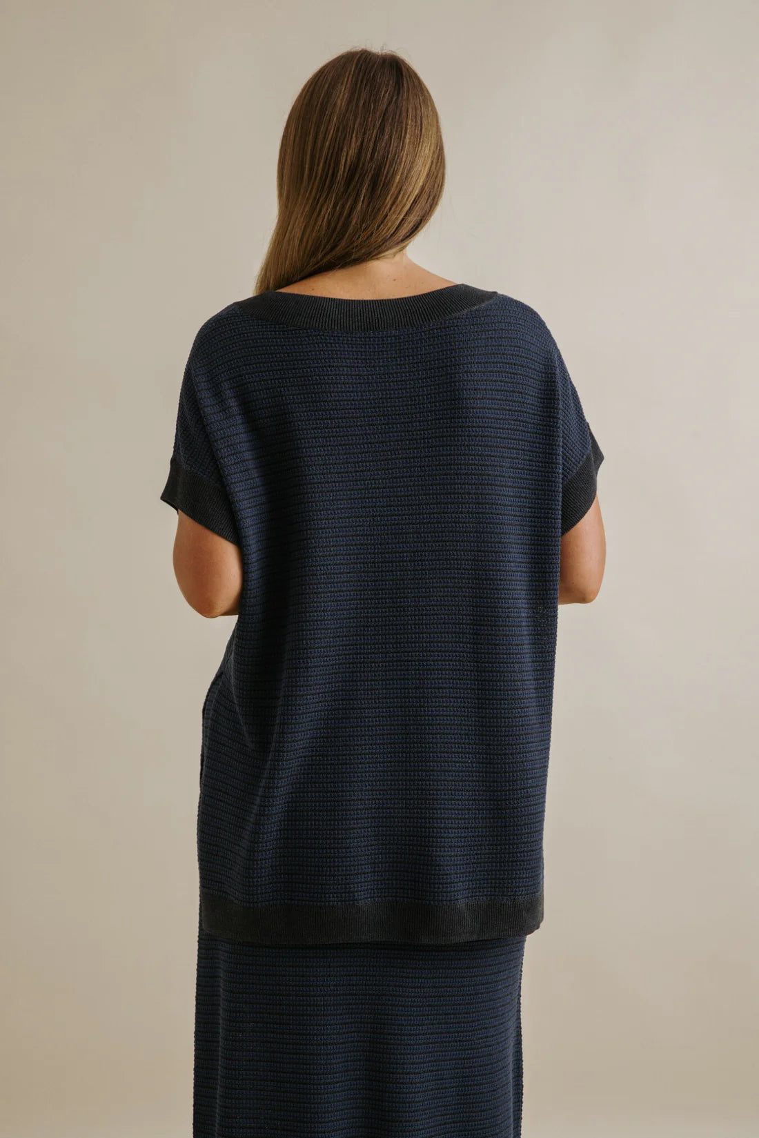 Short Sleeve knit tee