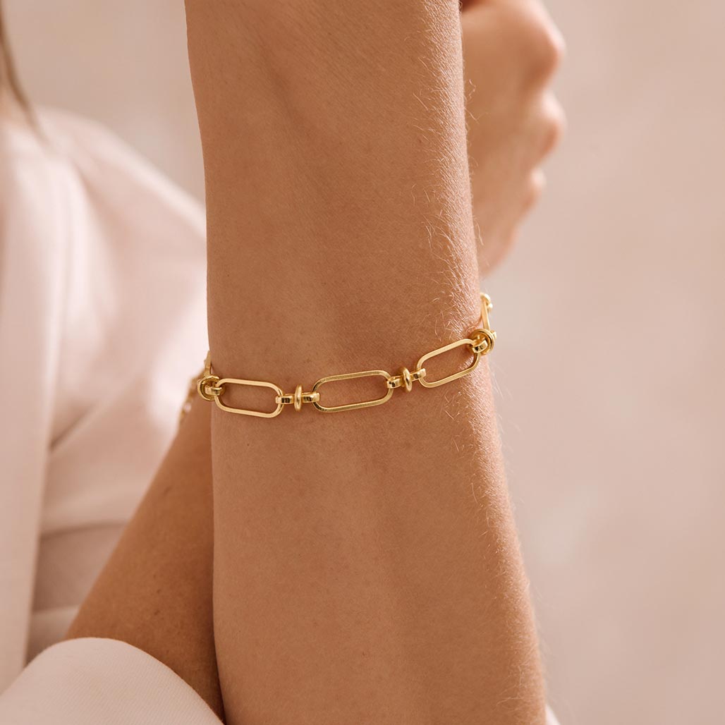 Legacy Bracelet - Gold