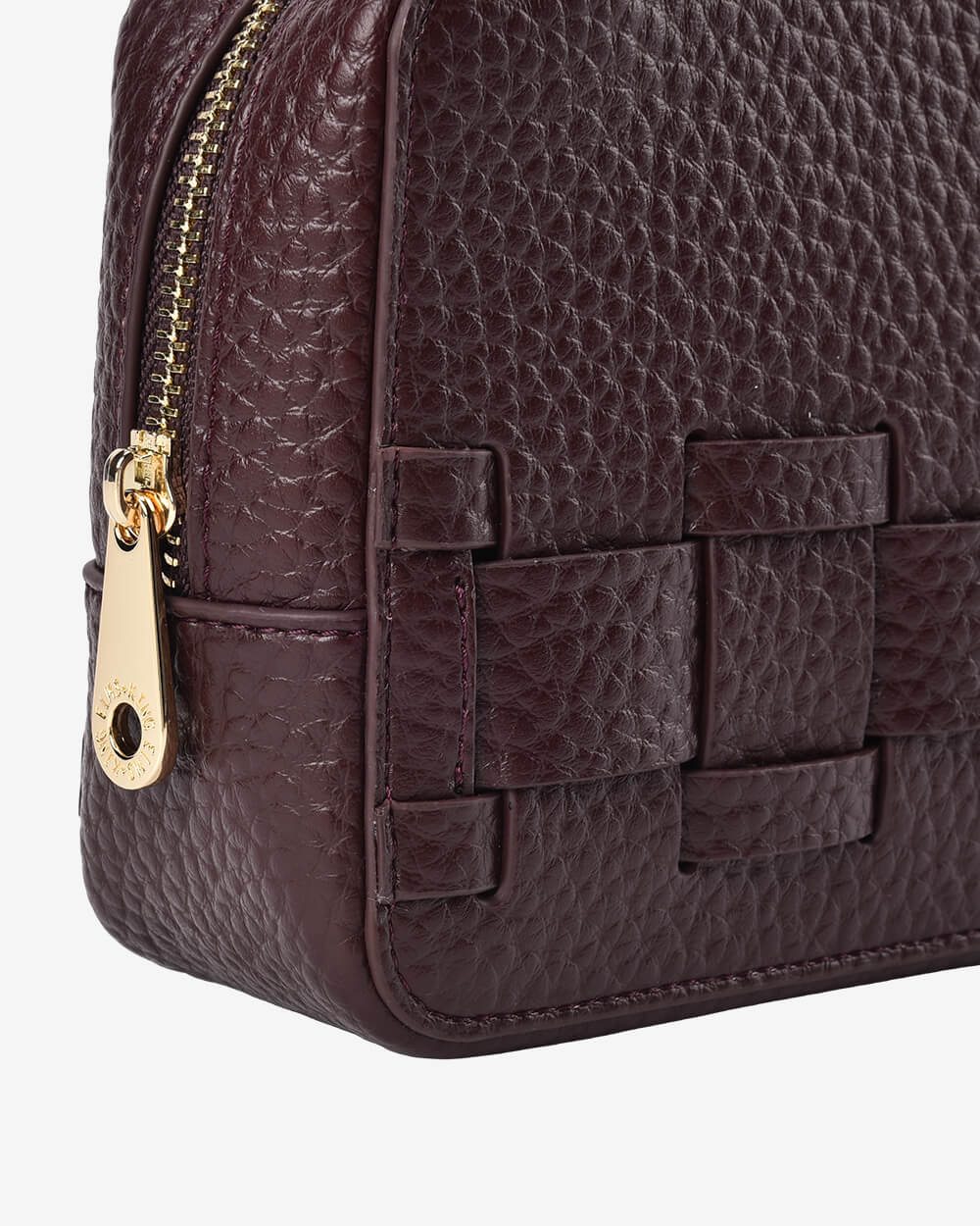 London Crossbody - Wine
