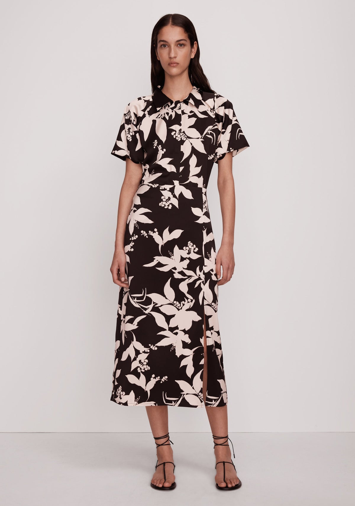 Delvine Skirt - Print