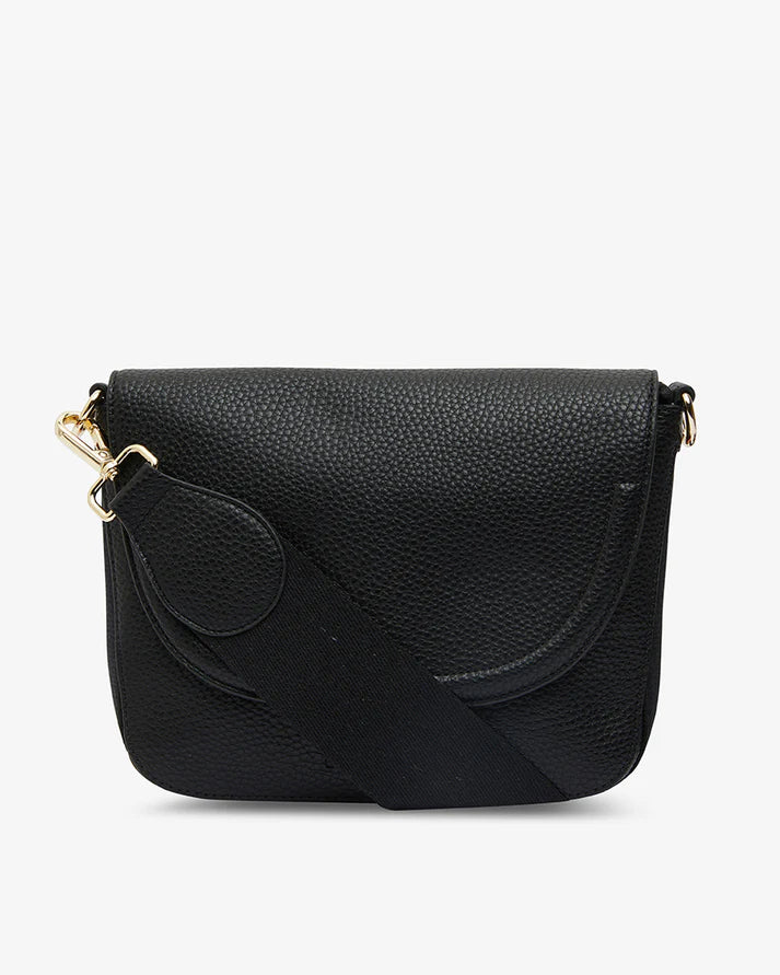 Mercer Crossbody - Black