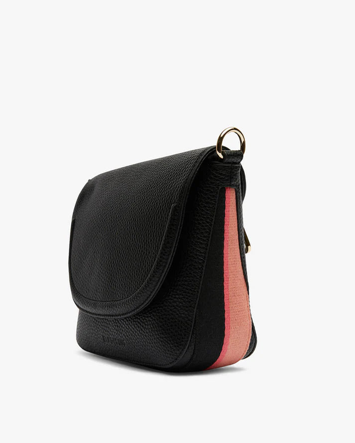 Mercer Crossbody - Black