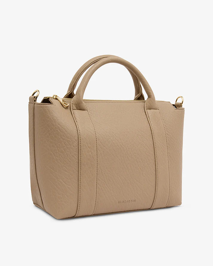 Messina Tote - Latte