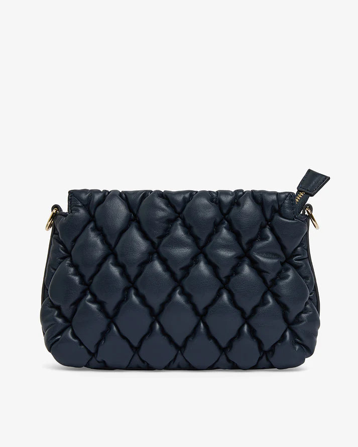 EK Milano Crossbody - French Navy