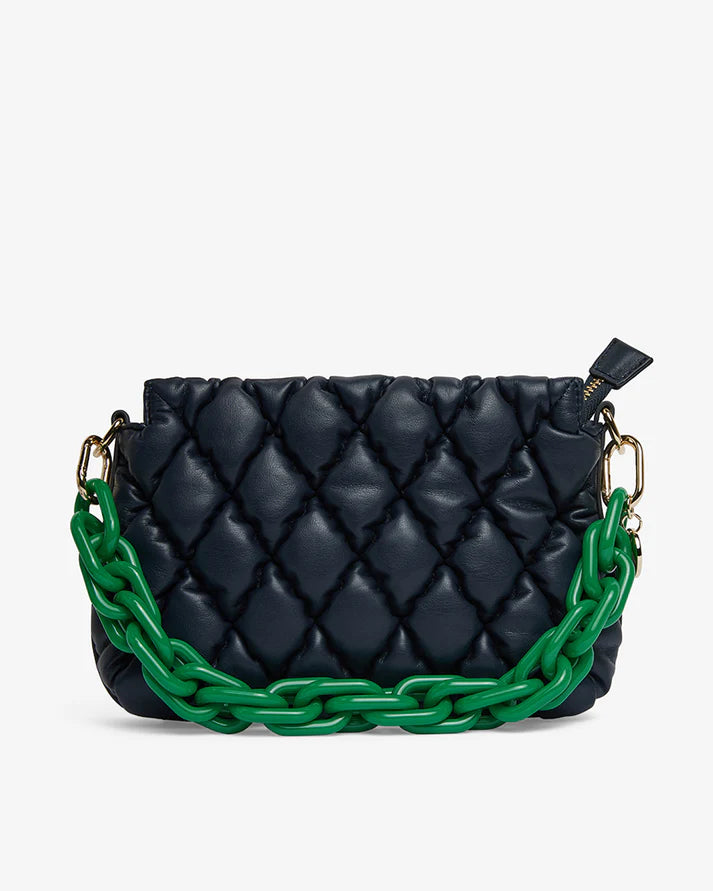 EK Milano Crossbody - French Navy