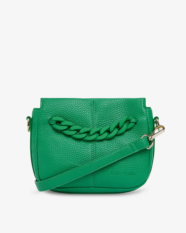 Mini Astor Crossbody - Green