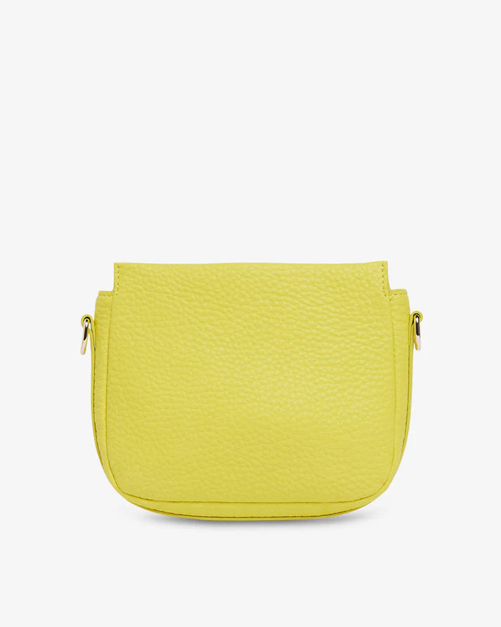 Mini Astor Crossbody - Yellow