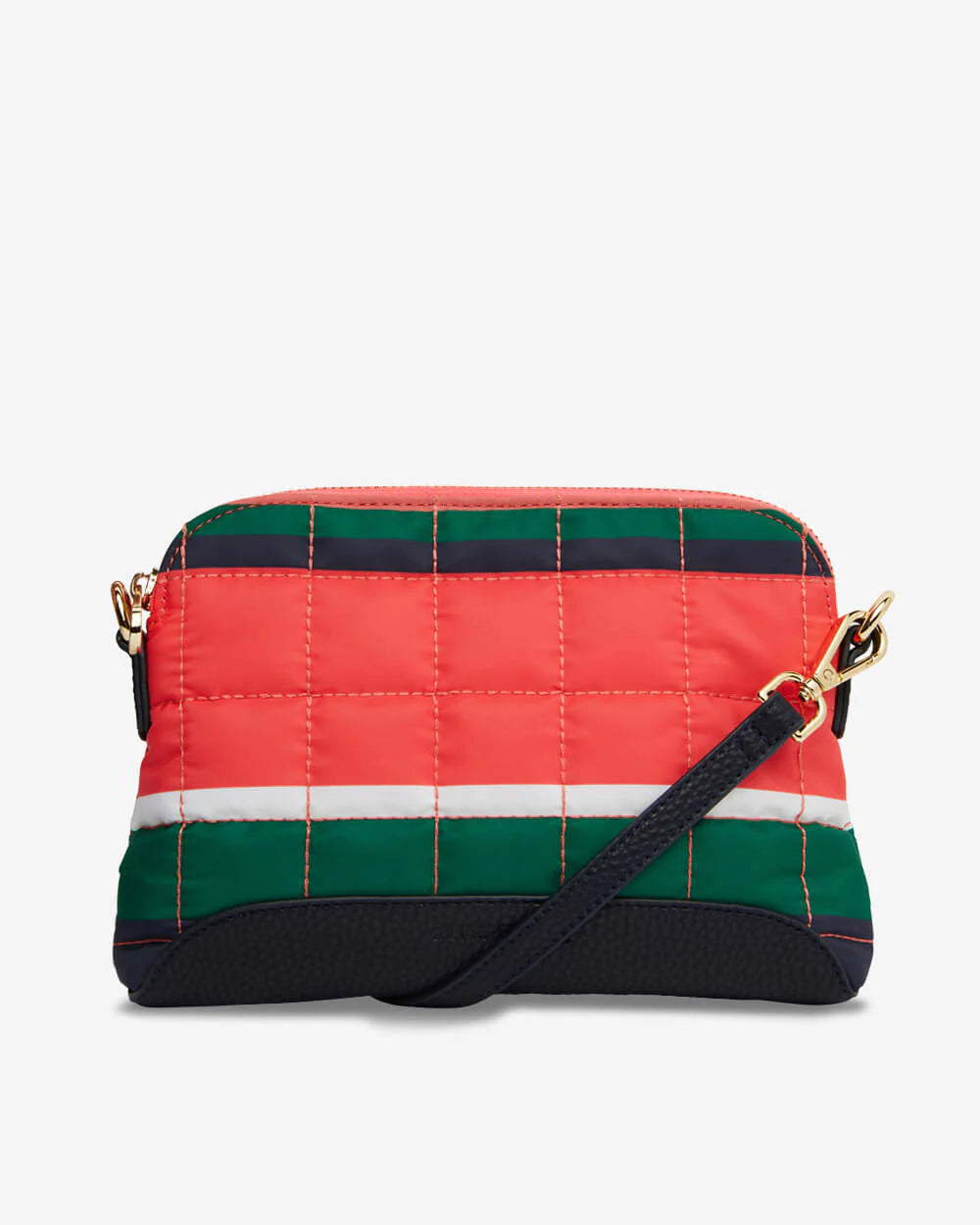 EK Mini Soho - Navy Multi Stripe