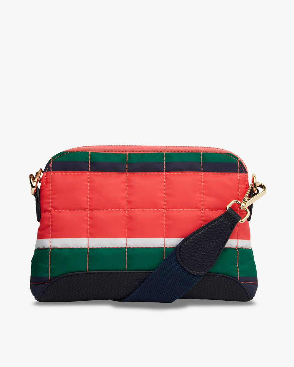 EK Mini Soho - Navy Multi Stripe