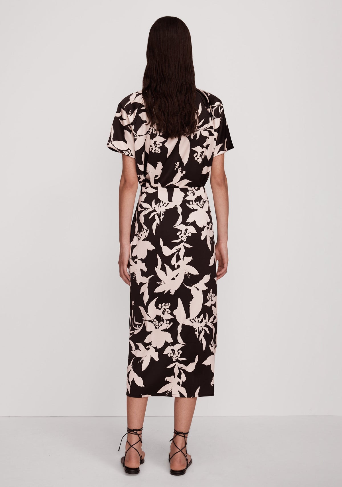 Delvine Skirt - Print