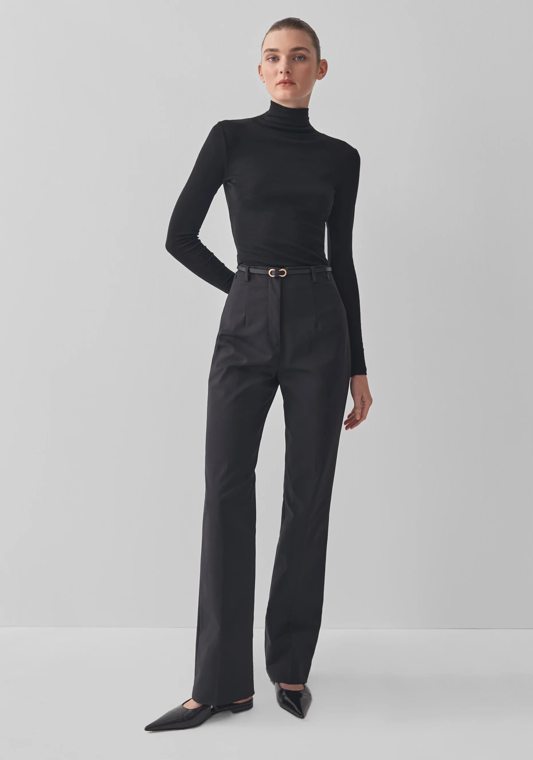 Black trouser