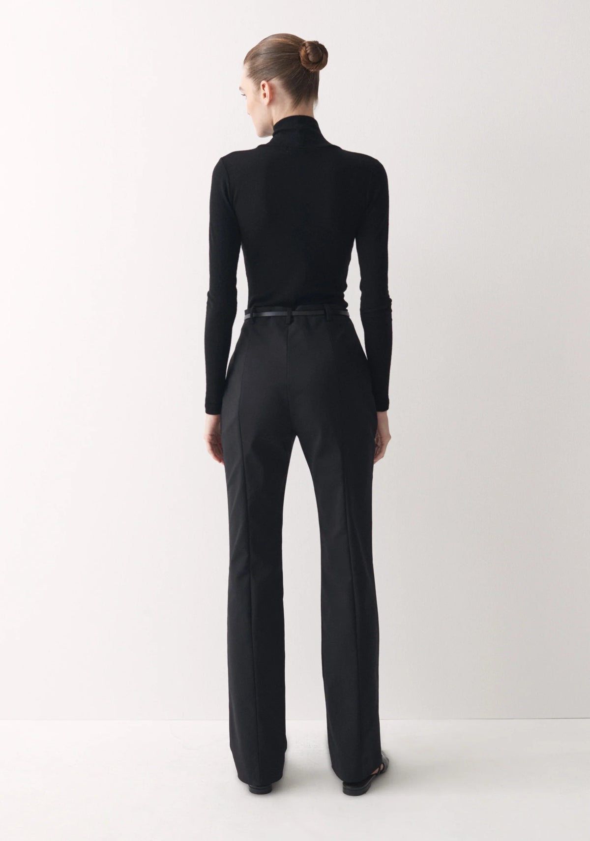Black Morrison pant