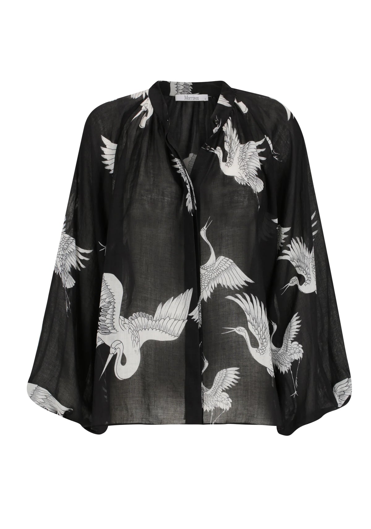 Akari Blouse - Print