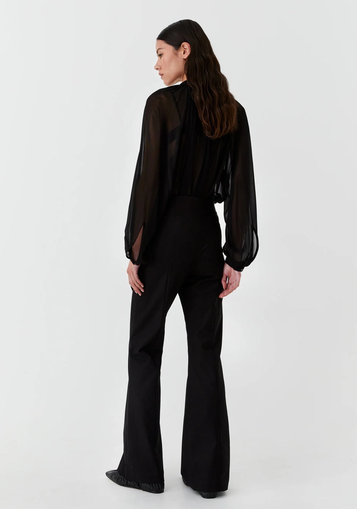 Morrison Black Trouser