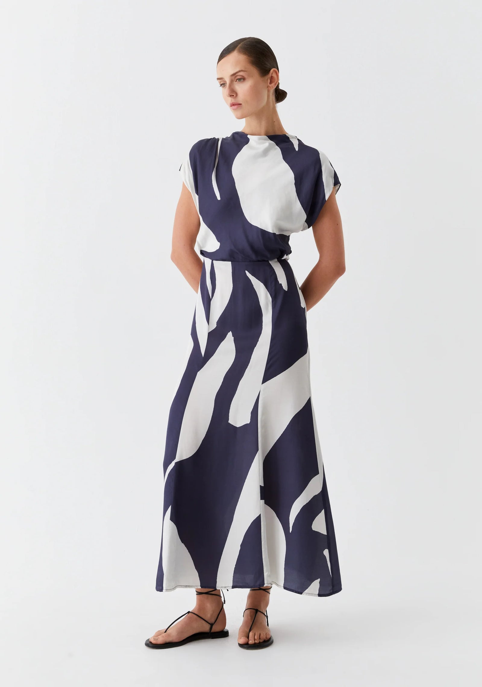 Fredrika Dress - Print