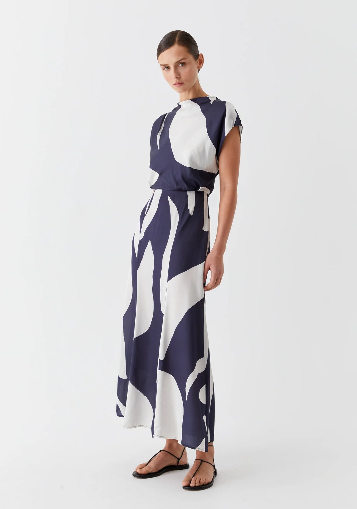 Fredrika Dress - Print