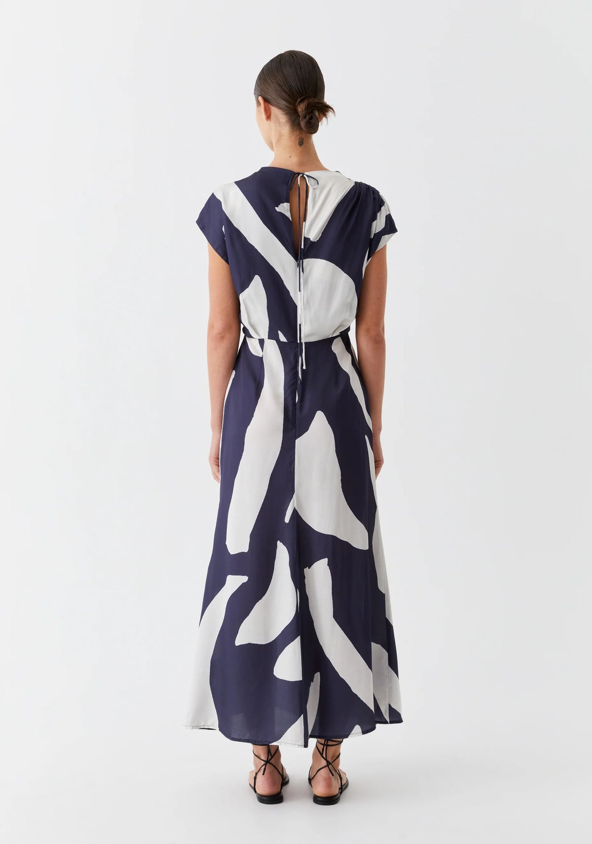Fredrika Dress - Print