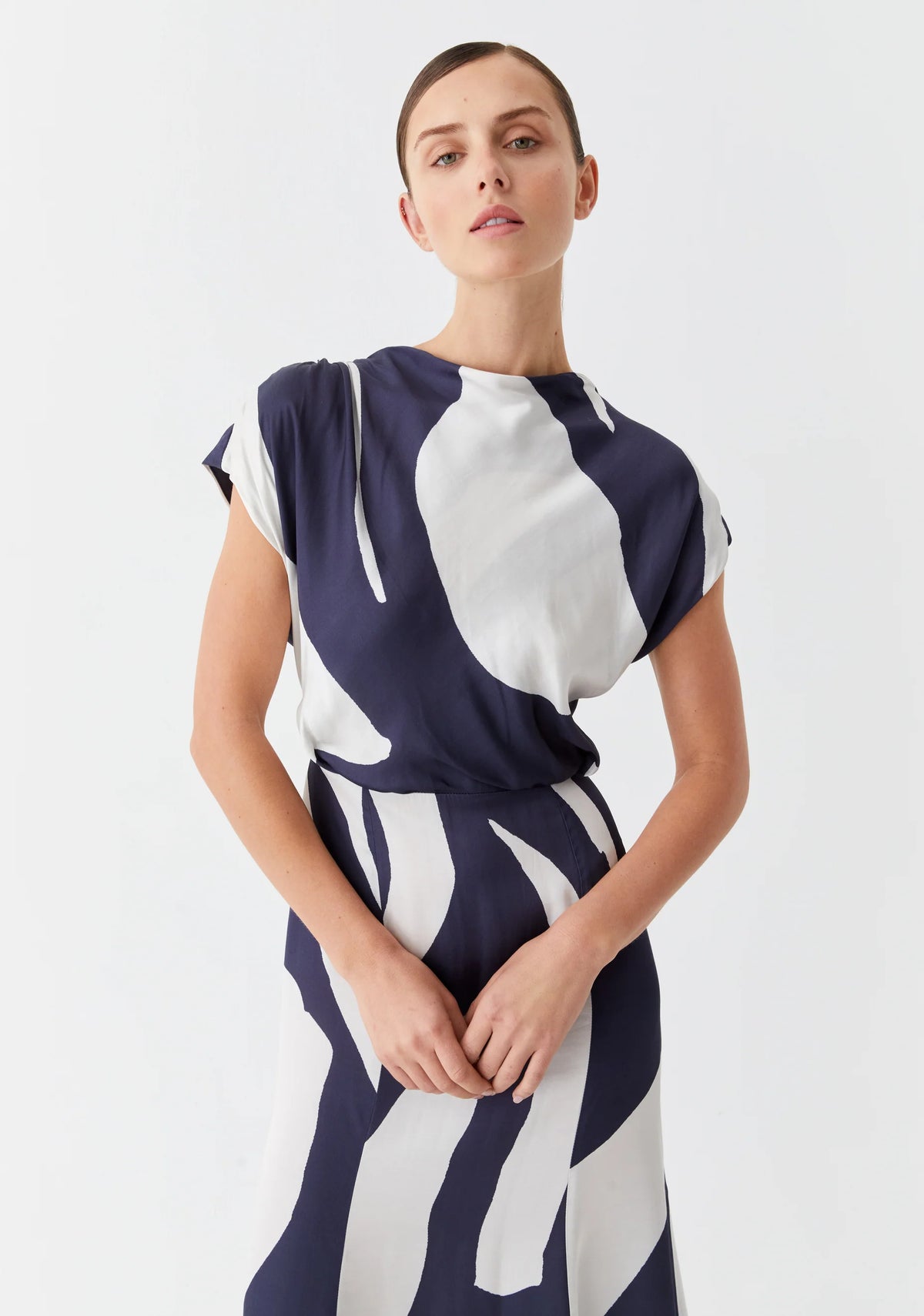 Fredrika Dress - Print