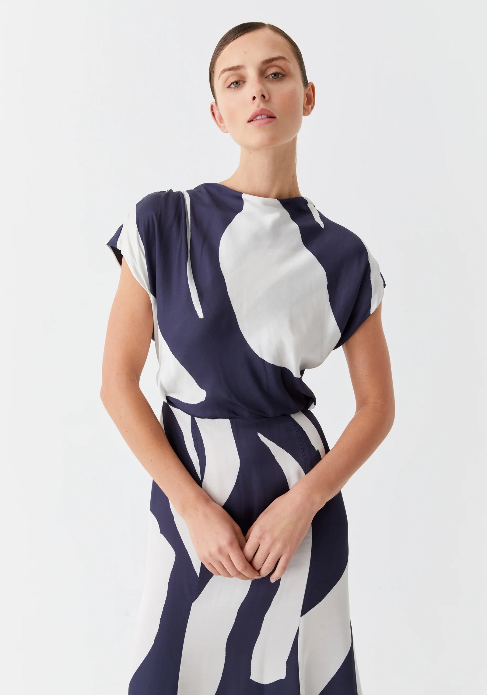 Fredrika Dress - Print