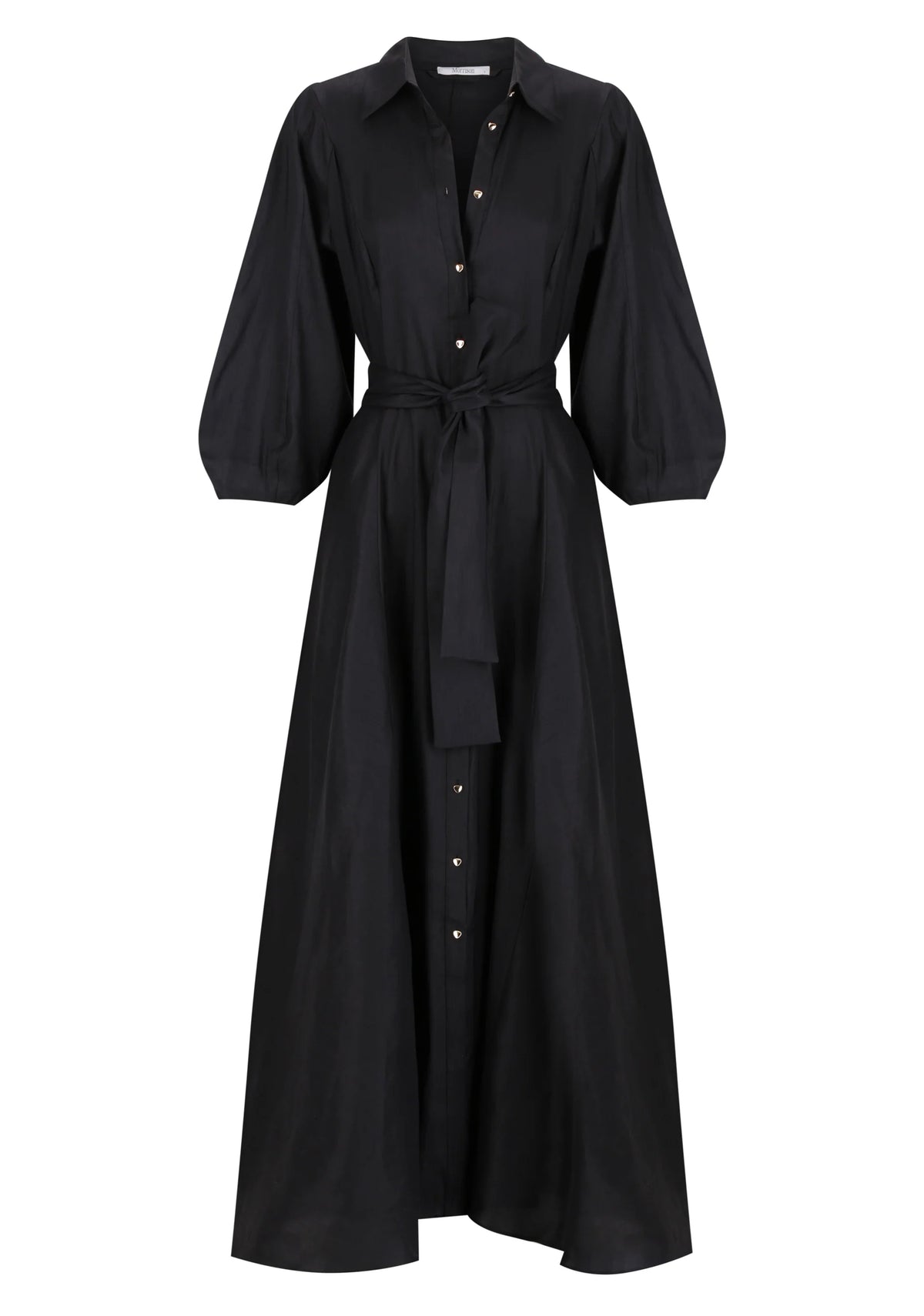 Madelyn Shirt Dress - Navy