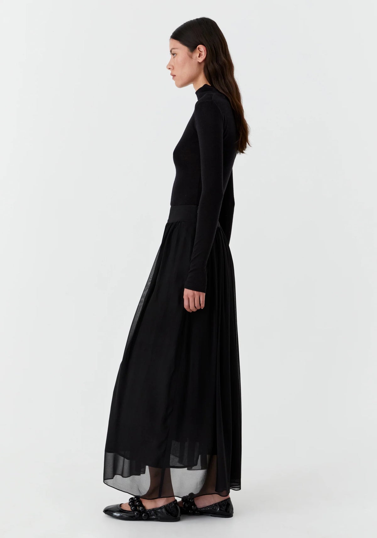 Morrison Morri Merino High Neck