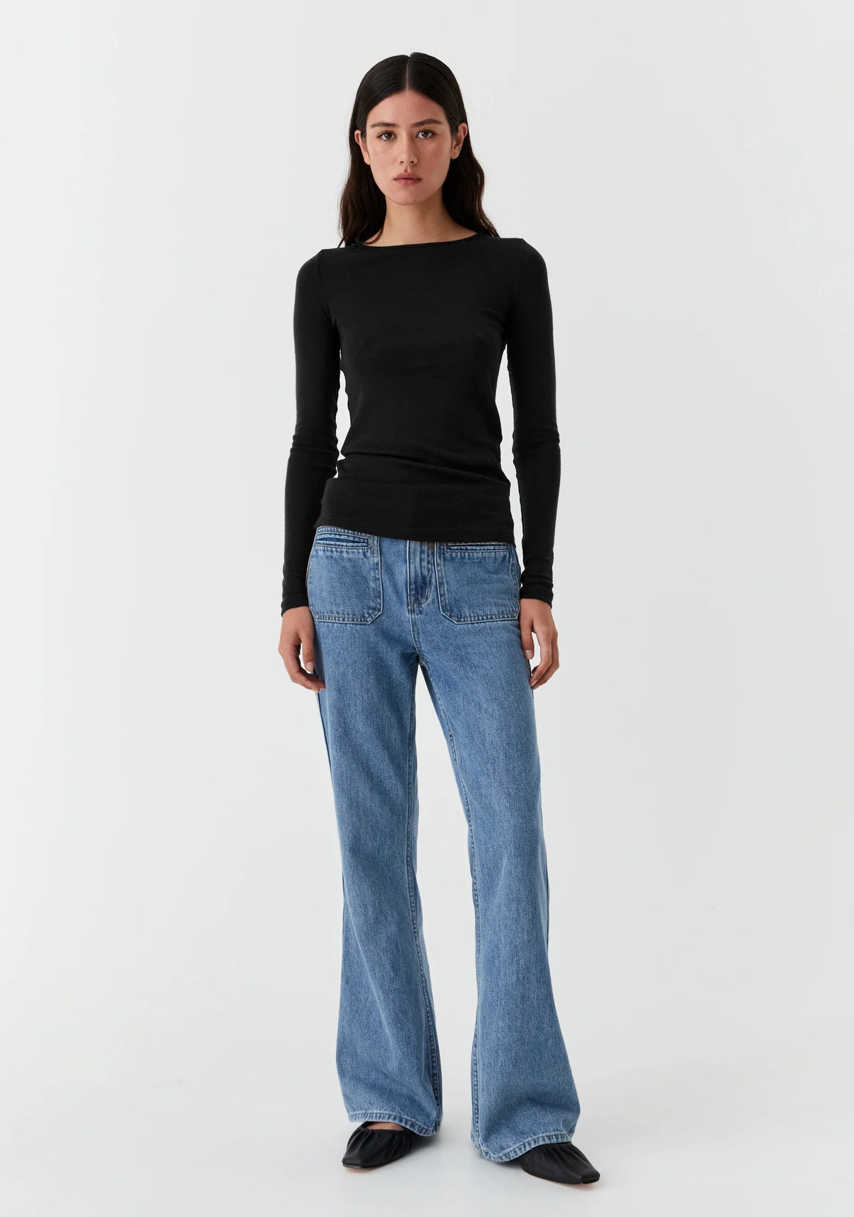 Morrison Merino wool basics