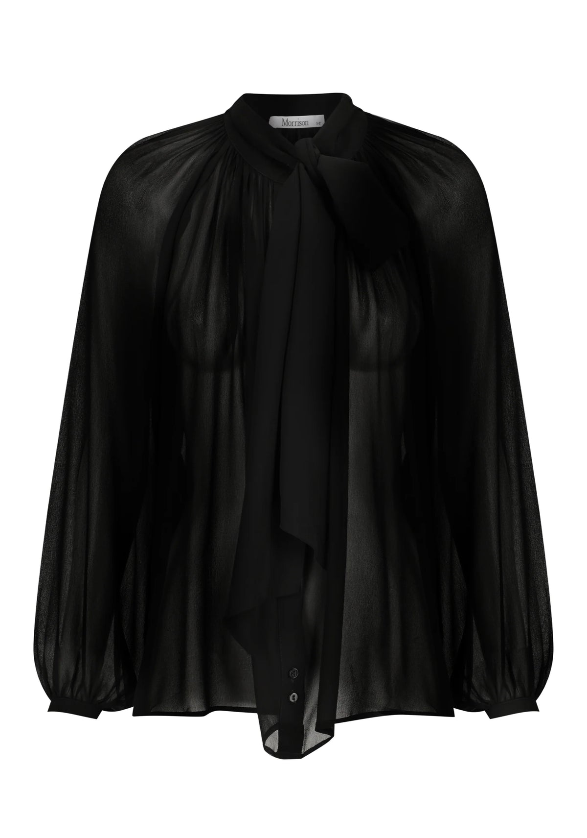 Serafine Shirt - Black