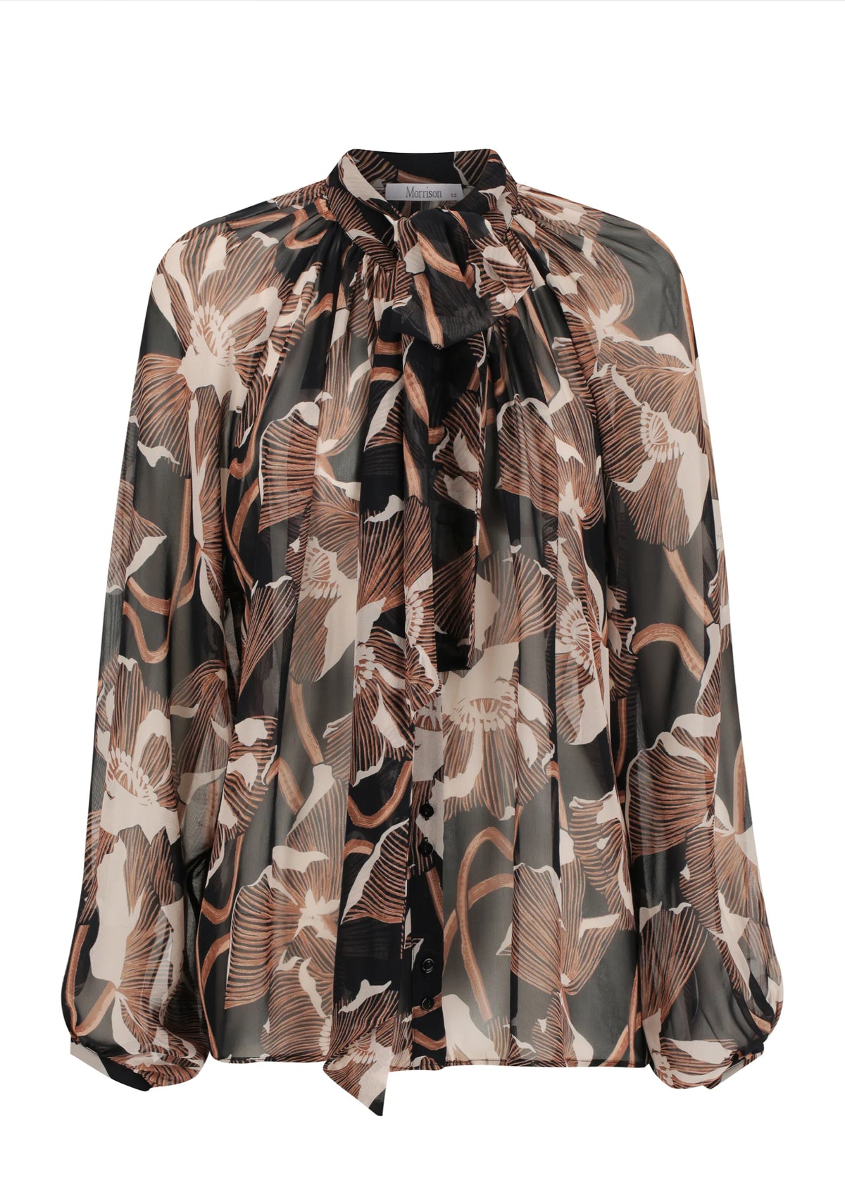 Serafine Shirt - Print