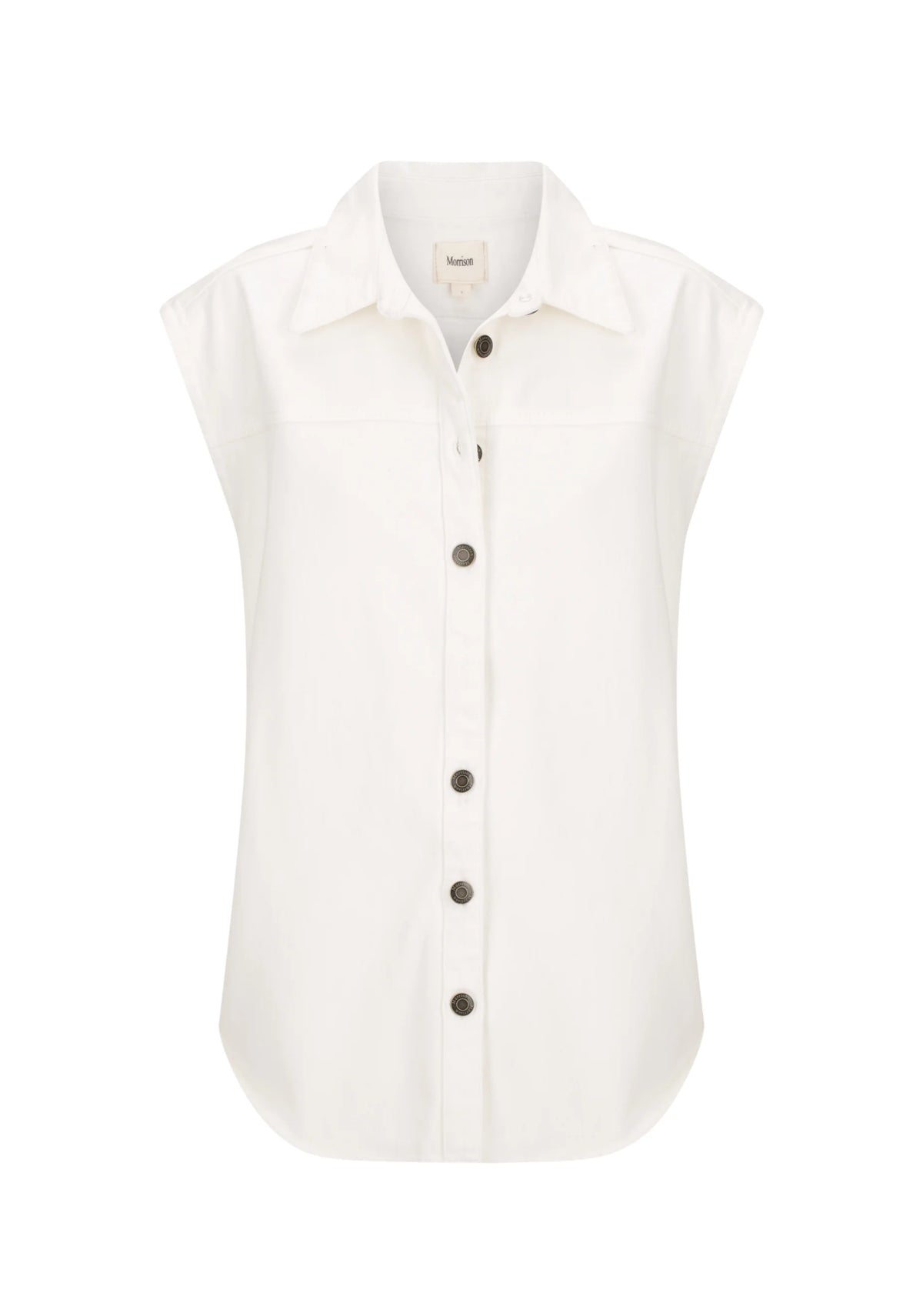 traditional collar vest