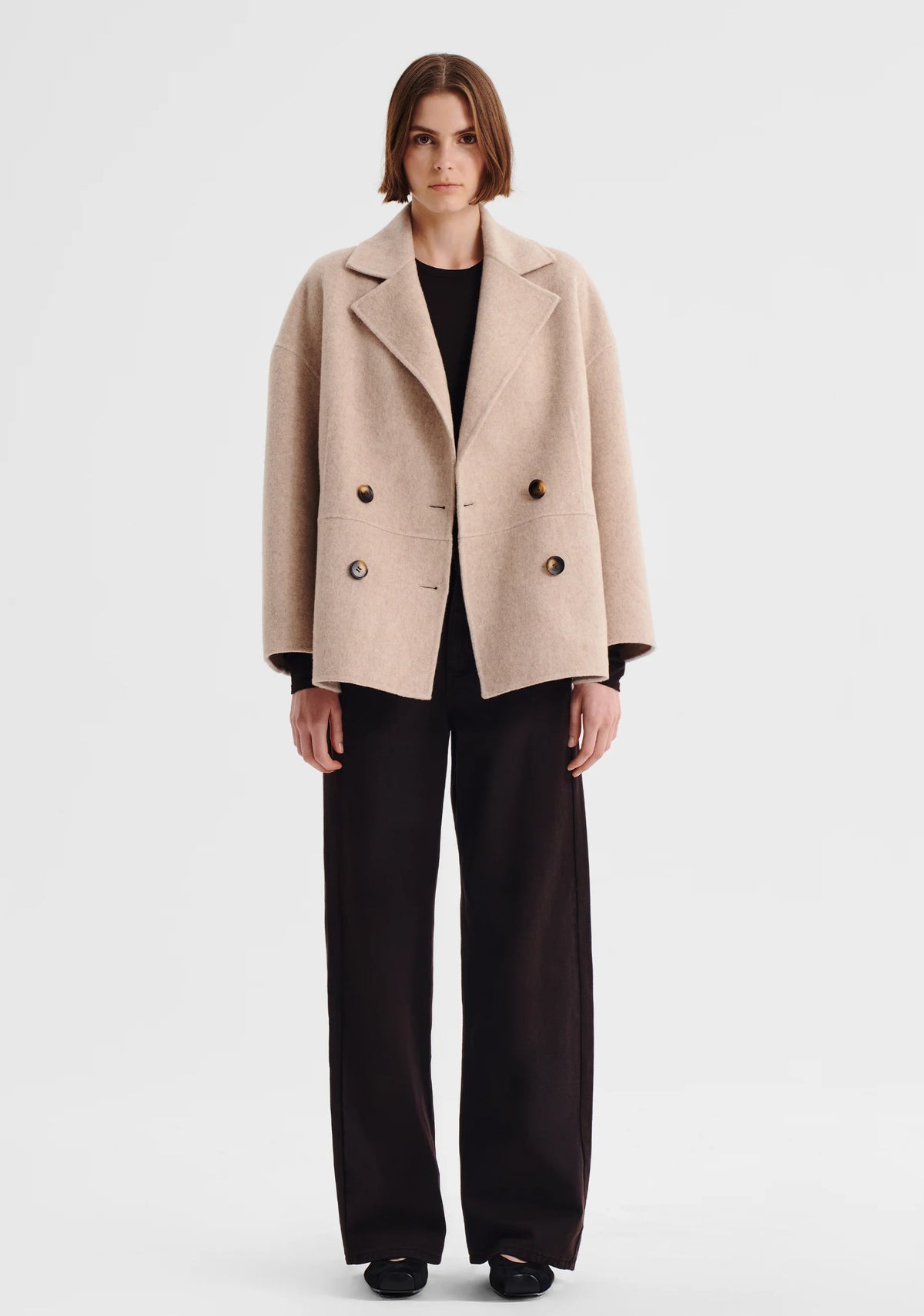 Morrison Wool Blend Jacket