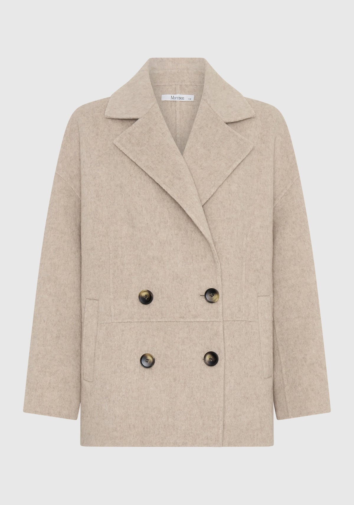 Noah Jacket - Bisque