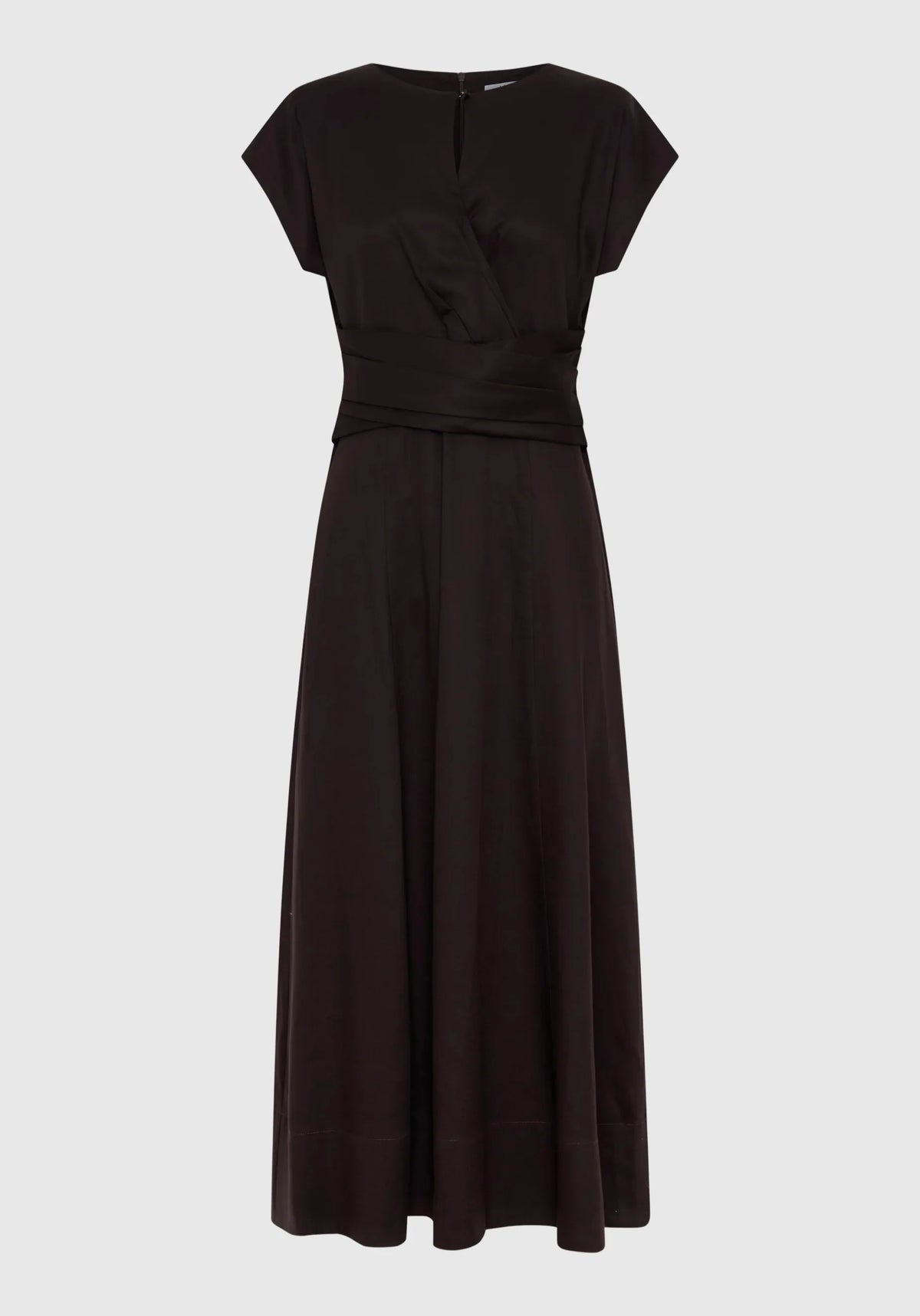 Orla Dress - Port