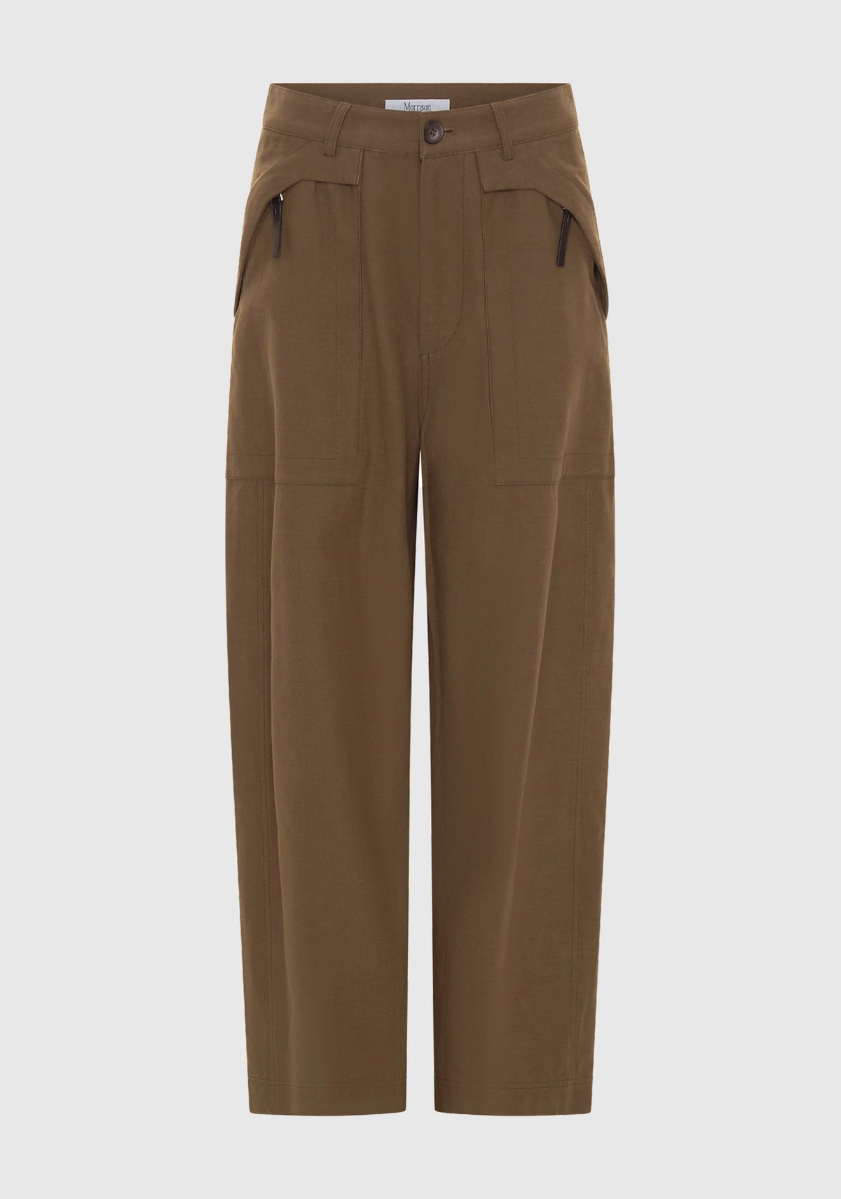 Parker Cargo Pant - Hunter